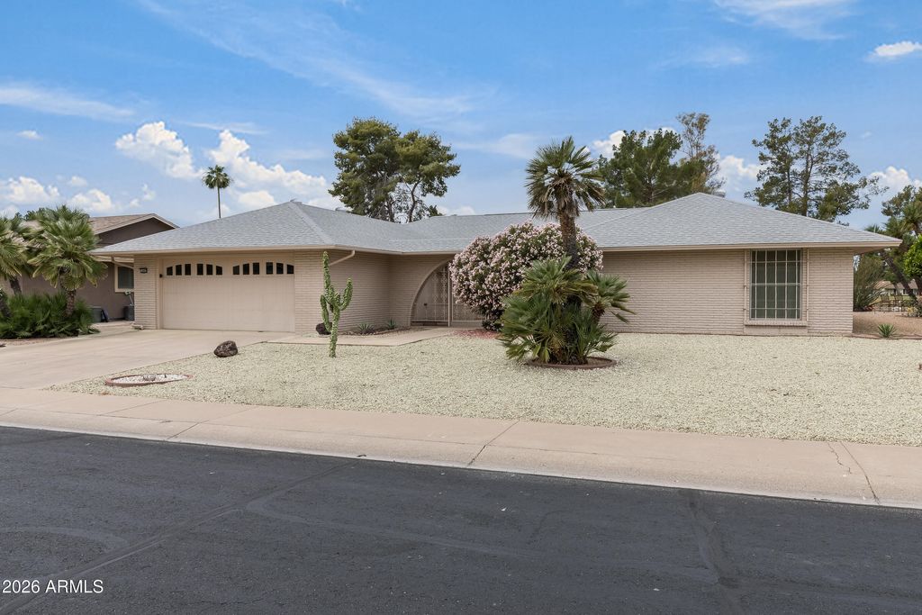 Photo of 18802 N Palo Verde Drive, Sun City, AZ 85373 (MLS # 7027333)