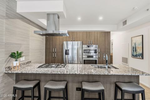 Photo of 7120 E Kierland Boulevard #819, Scottsdale, AZ 85254 (MLS # 7027707)