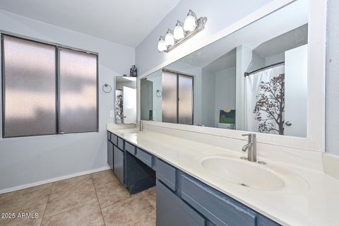 A home in Chandler