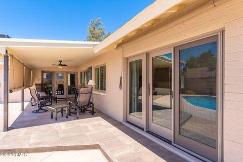 A home in Tempe