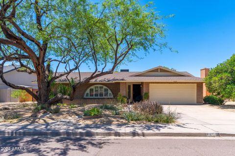 A home in Tempe