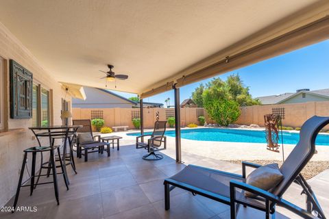 A home in Tempe