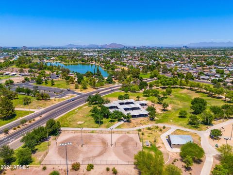 A home in Tempe