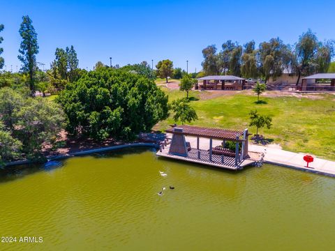 A home in Tempe