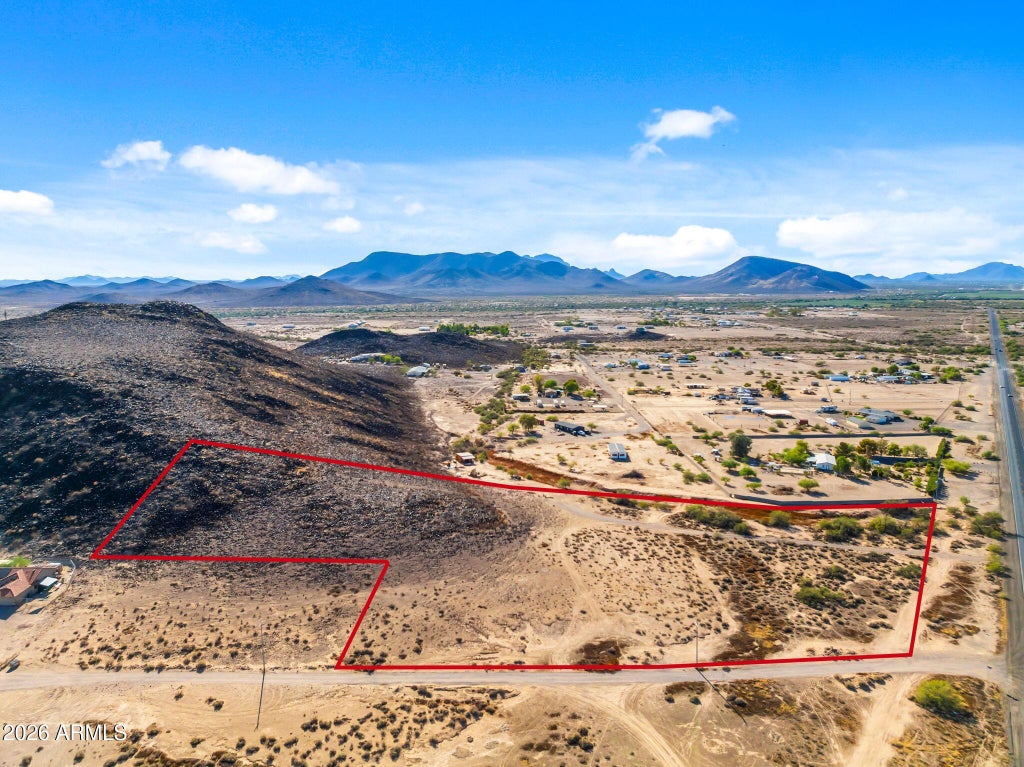 Photo of 0 S 385th Drive #-, Tonopah, AZ 85354 (MLS # 7086771)