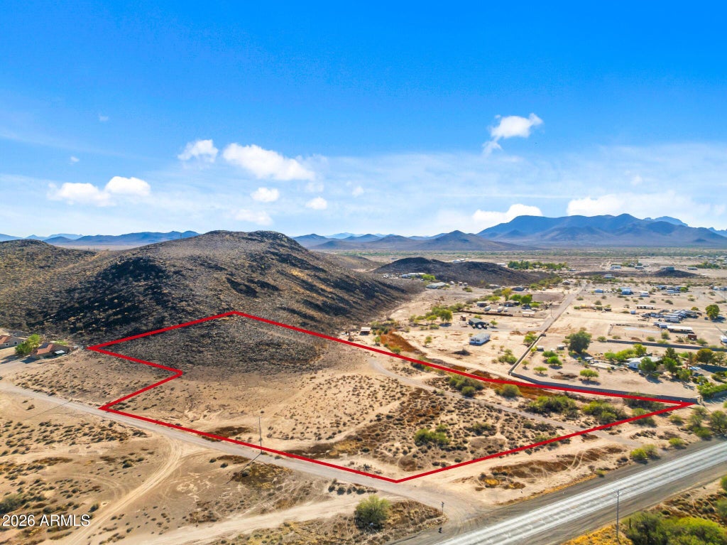 Photo of 0 S 385th Drive #-, Tonopah, AZ 85354 (MLS # 7086771)