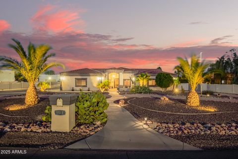5511 N 128TH Drive Litchfield Park AZ 85340