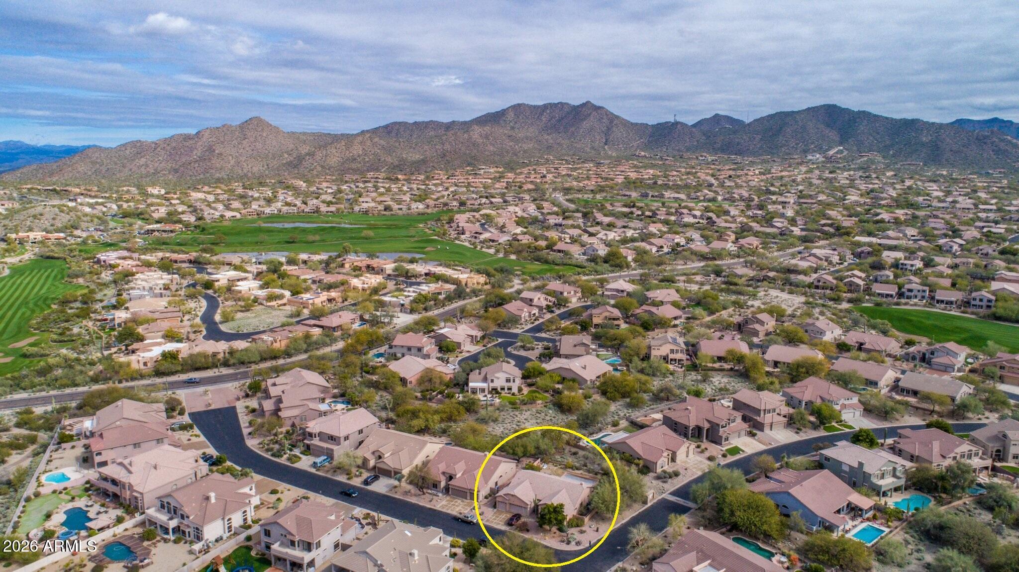 3635 N EAGLE Canyon