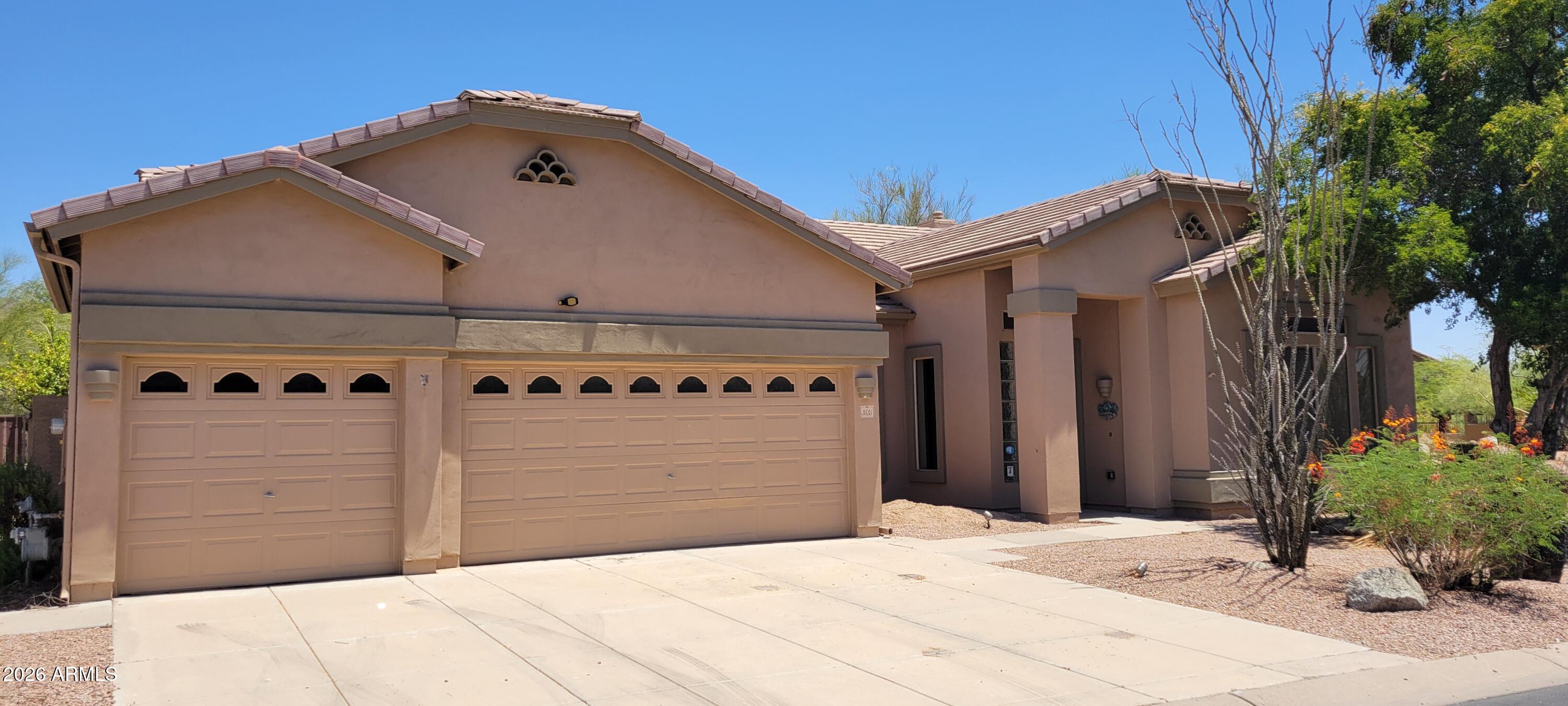 3635 N EAGLE Canyon