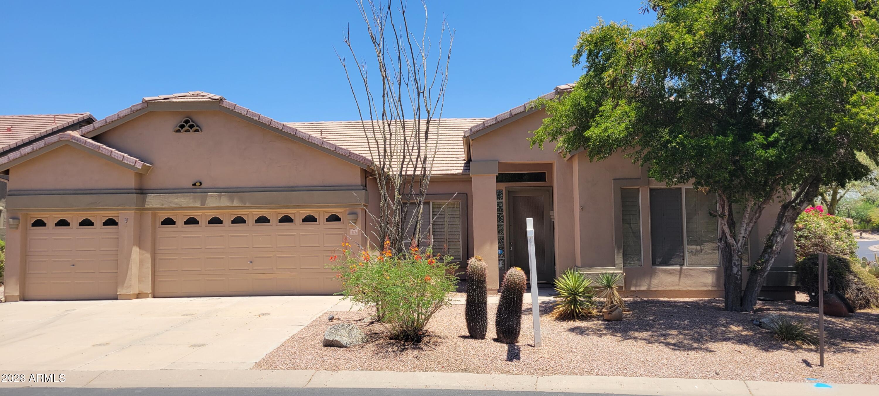 3635 N EAGLE Canyon