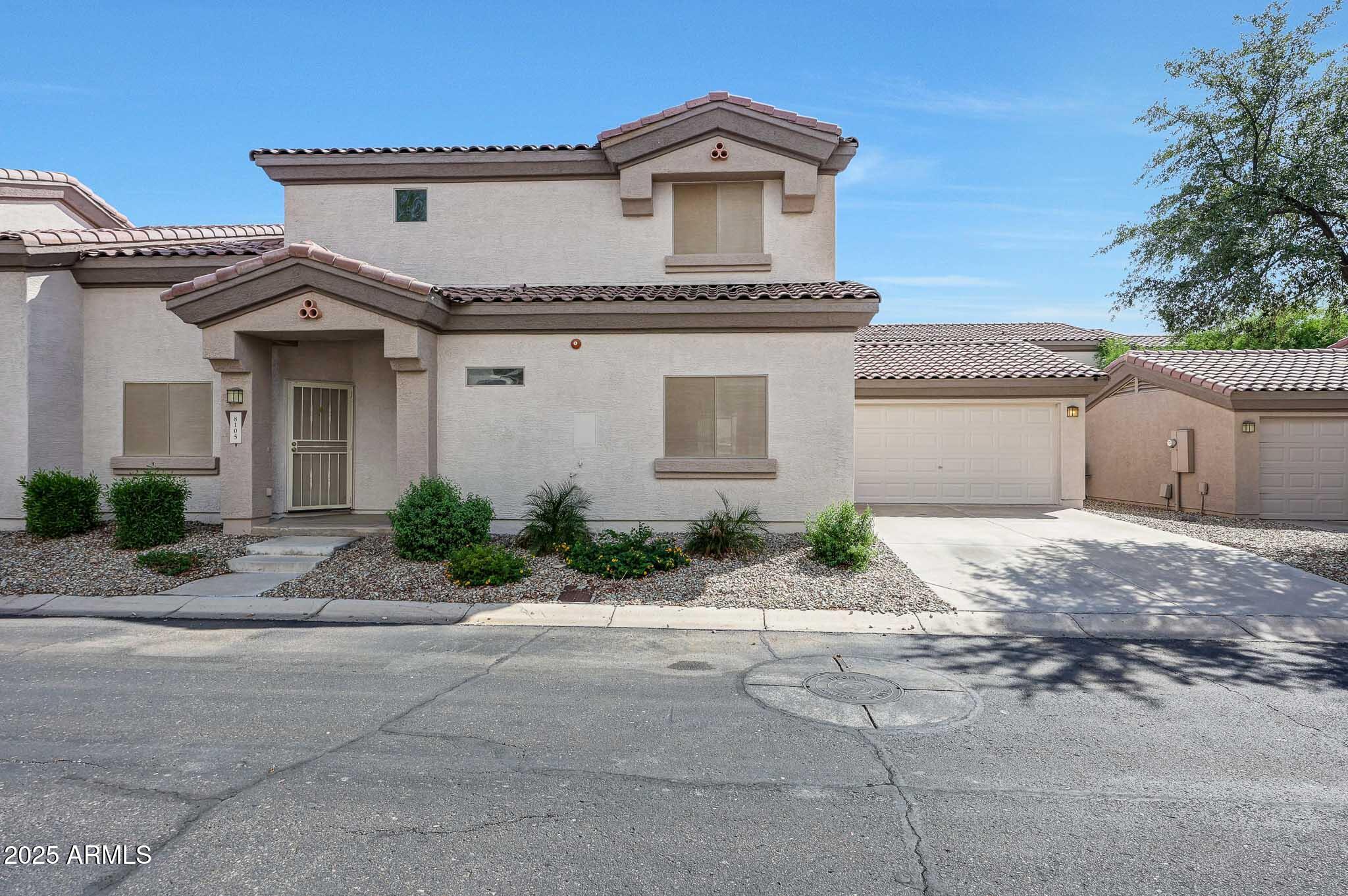 8105 W BECK Lane