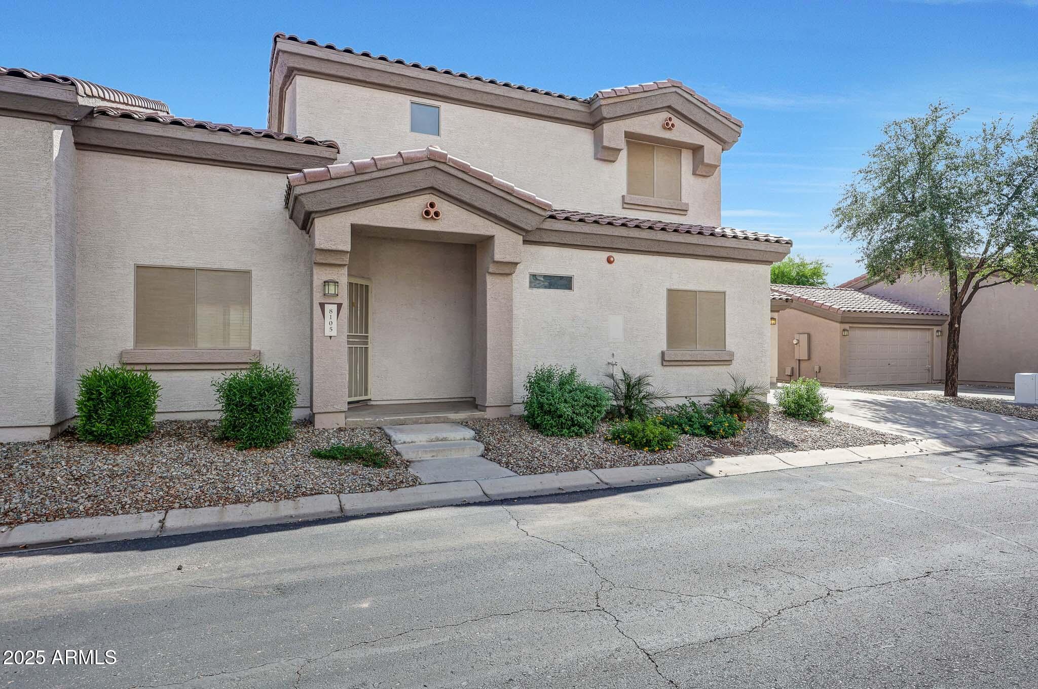 8105 W BECK Lane