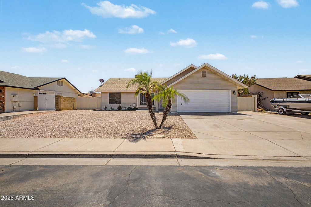 Photo of 2319 E Carol Avenue, Mesa, AZ 85204 (MLS # 7028021)