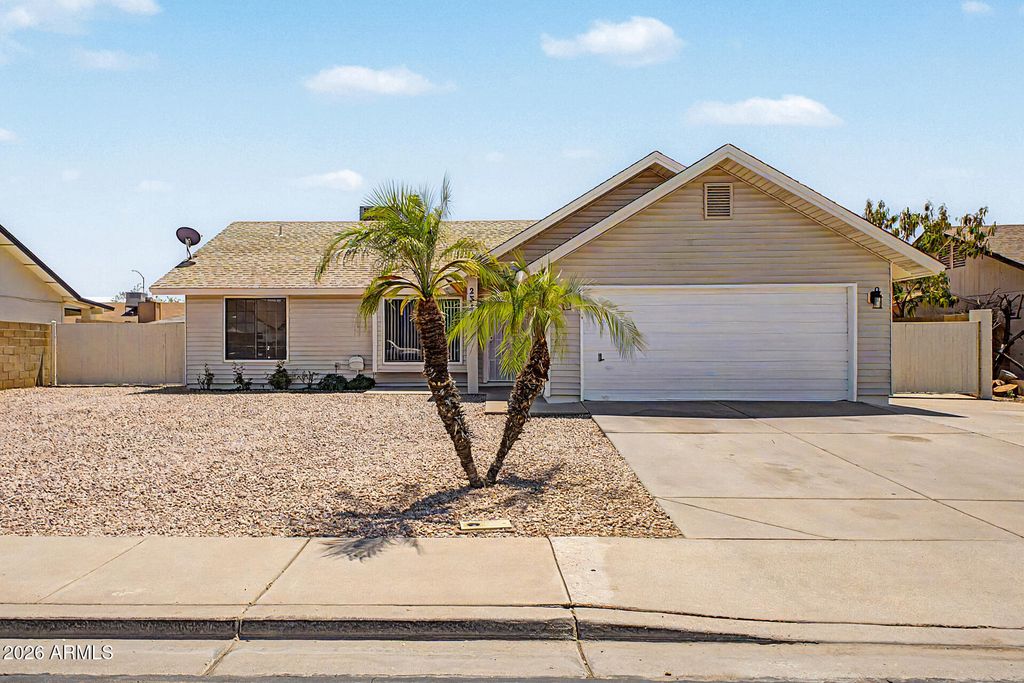 Photo of 2319 E Carol Avenue, Mesa, AZ 85204 (MLS # 7028021)