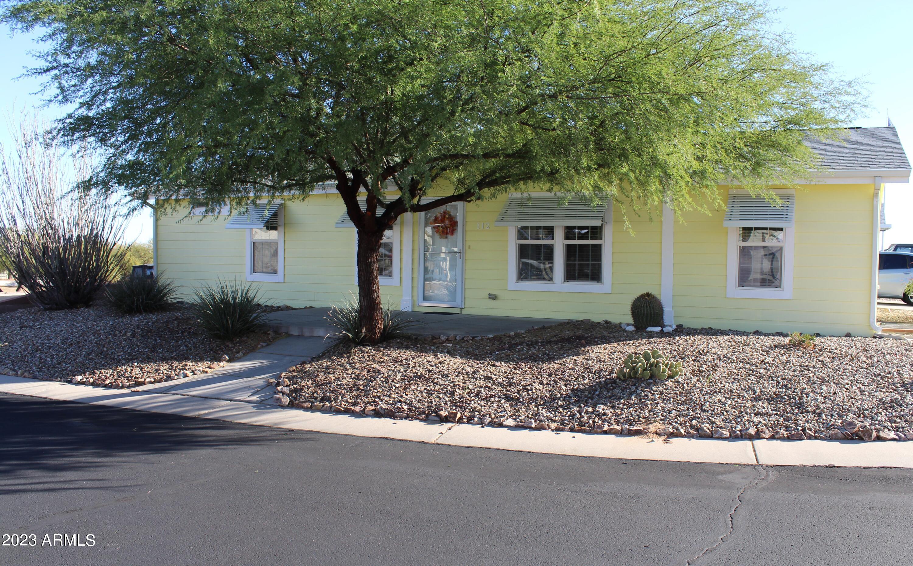 View Benson, AZ 85602 mobile home