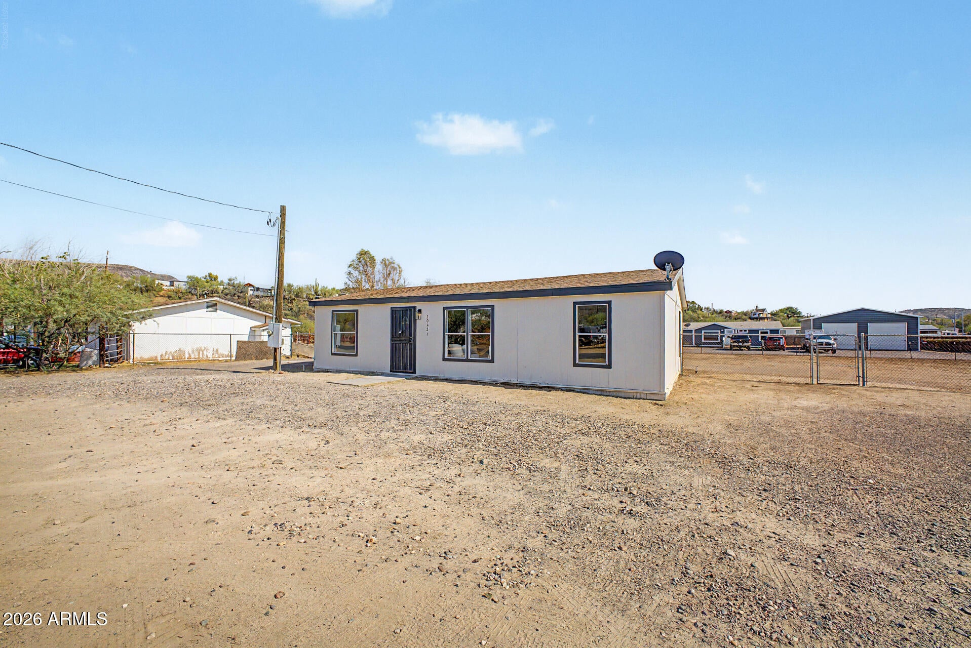 20421 E Kiva Road
