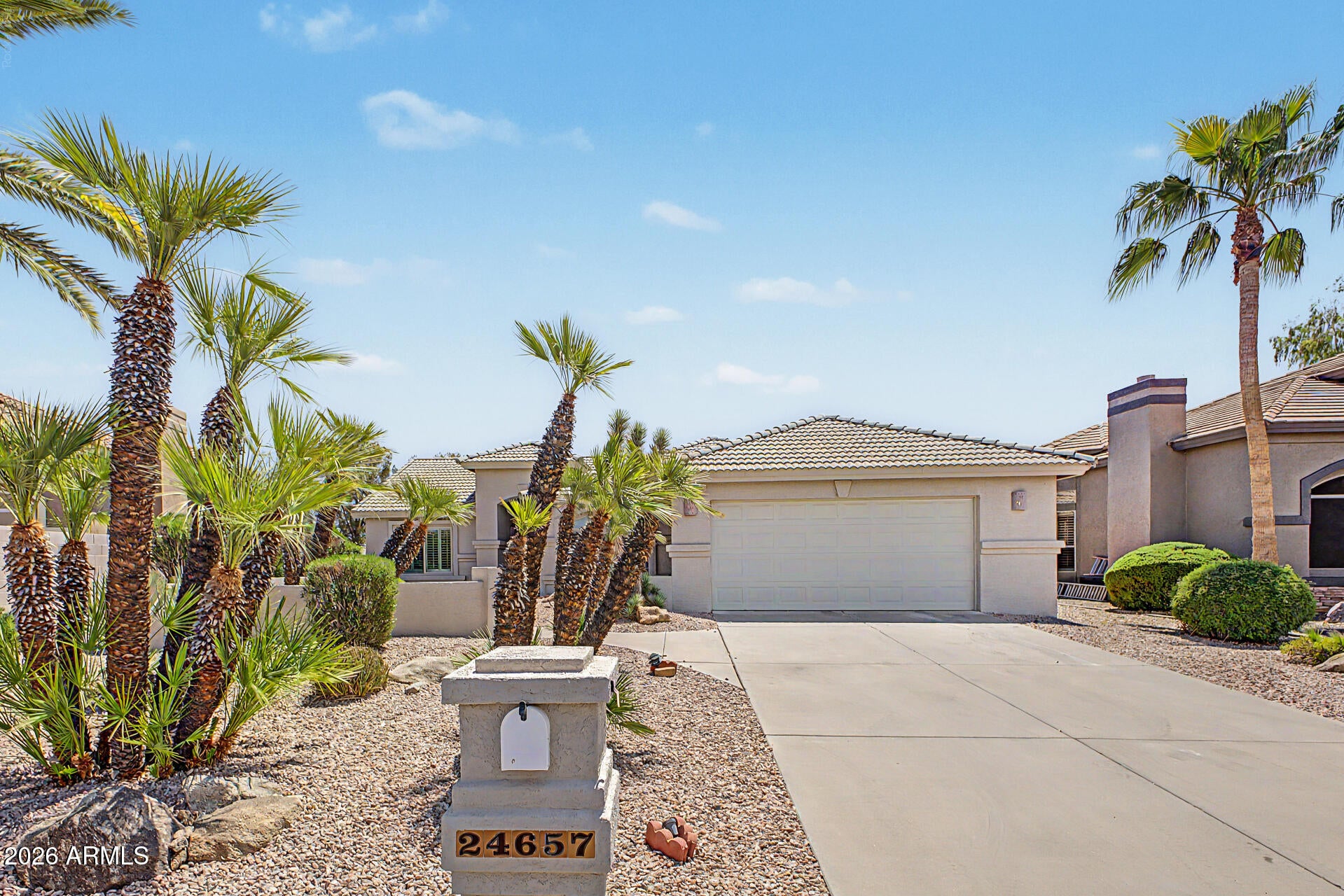 24657 S DESERT TRAIL Drive