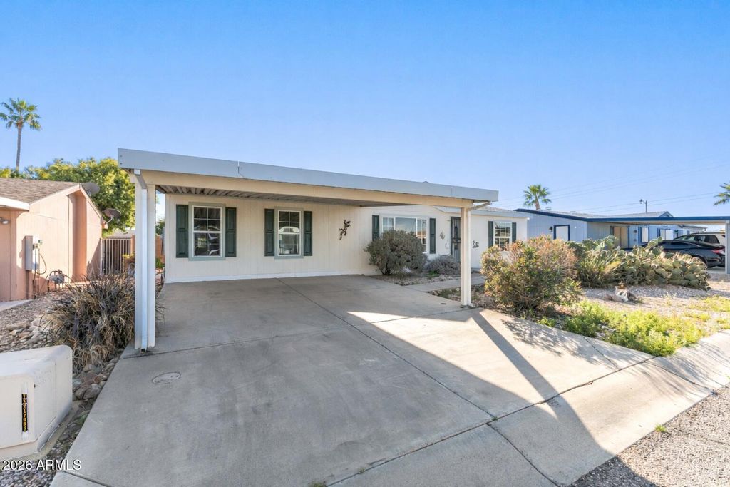 Photo of 16101 N El Mirage Road #429, El Mirage, AZ 85335 (MLS # 6971686)