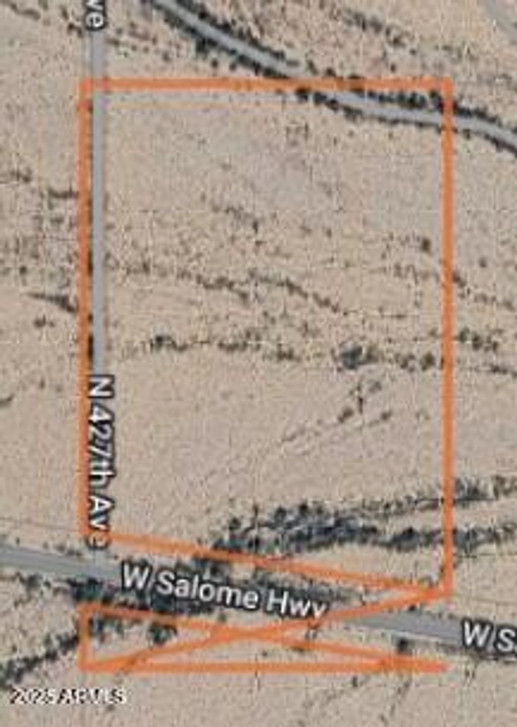 Photo of 0 W Salome Highway #30, Tonopah, AZ 85354 (MLS # 6929479)