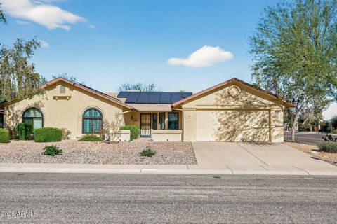 20403 N WINTERGREEN Drive Sun City West AZ 85375