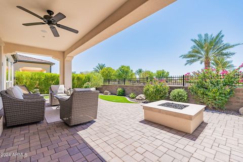 A home in Queen Creek