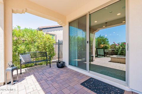 A home in Queen Creek