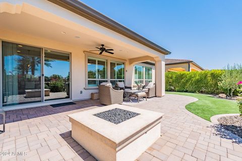 A home in Queen Creek