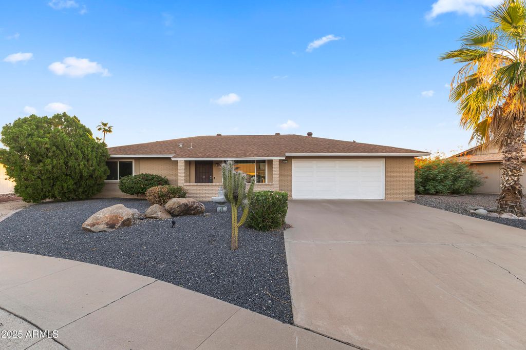 Photo of 20017 N 101st Avenue, Sun City, AZ 85373 (MLS # 6900029)
