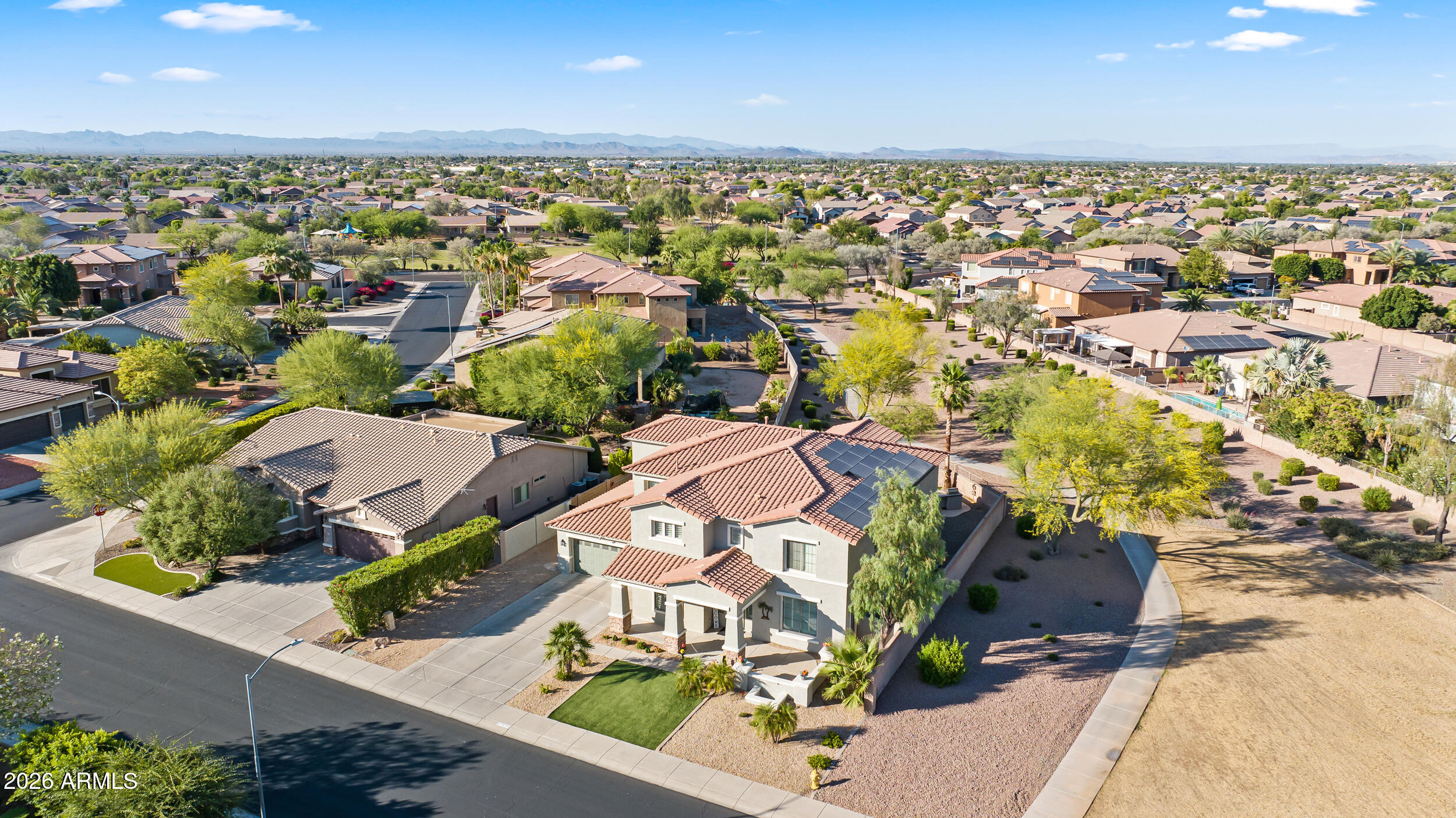 SIERRA MONTANA PARCEL 5 - Residential