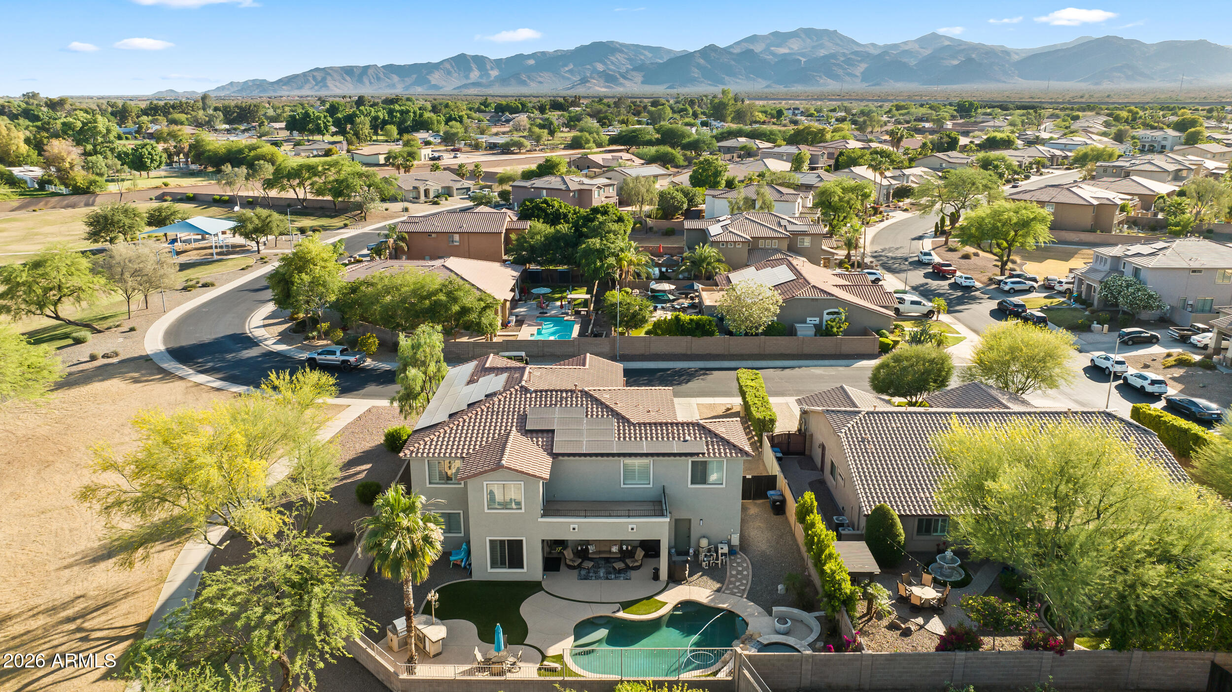 SIERRA MONTANA PARCEL 5 - Residential