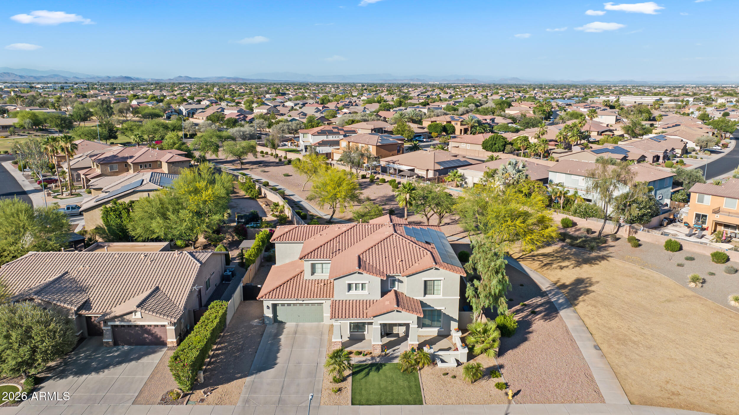 SIERRA MONTANA PARCEL 5 - Residential