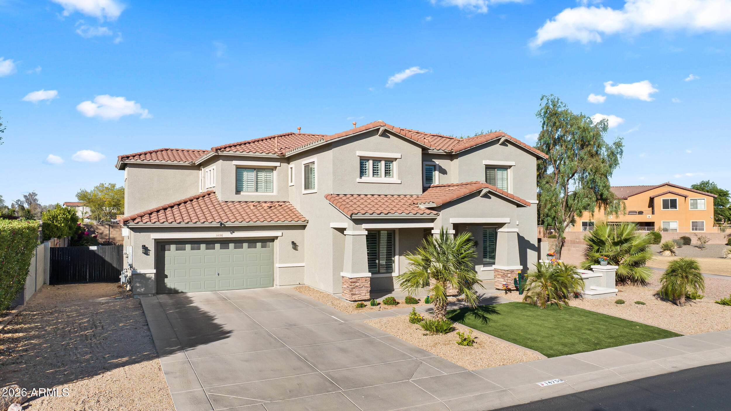 SIERRA MONTANA PARCEL 5 - Residential