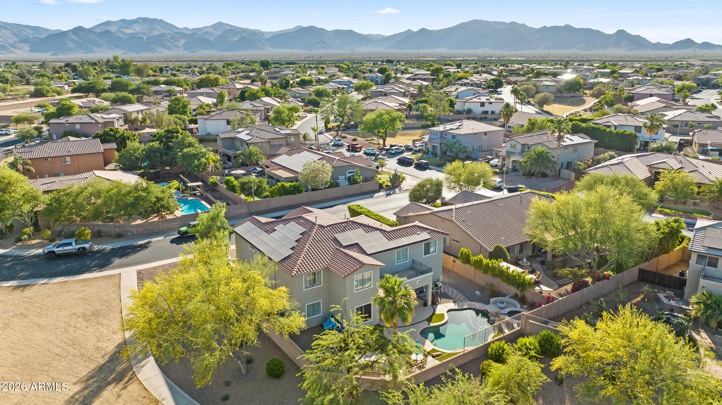 SIERRA MONTANA PARCEL 5 - Residential
