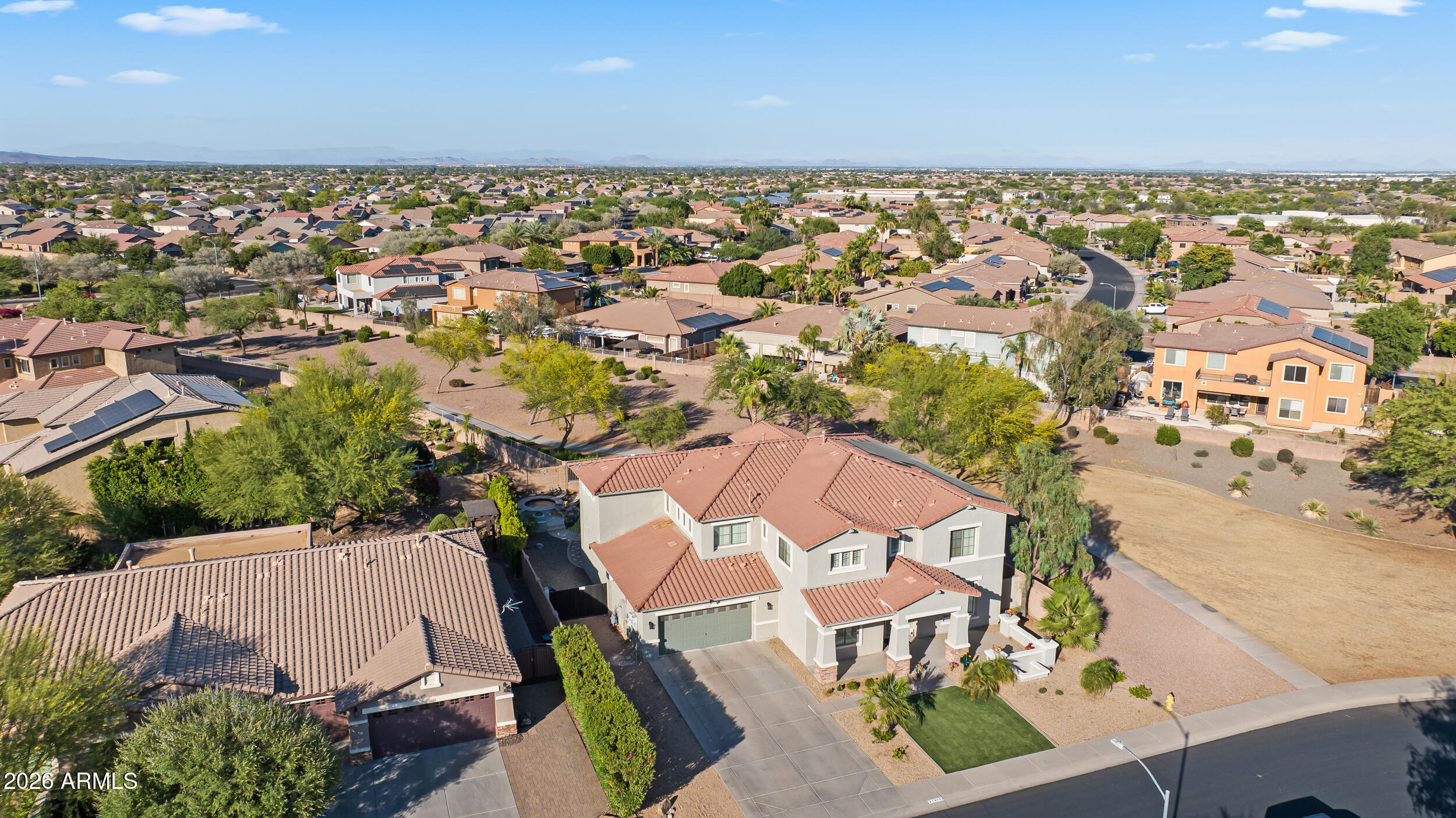 SIERRA MONTANA PARCEL 5 - Residential