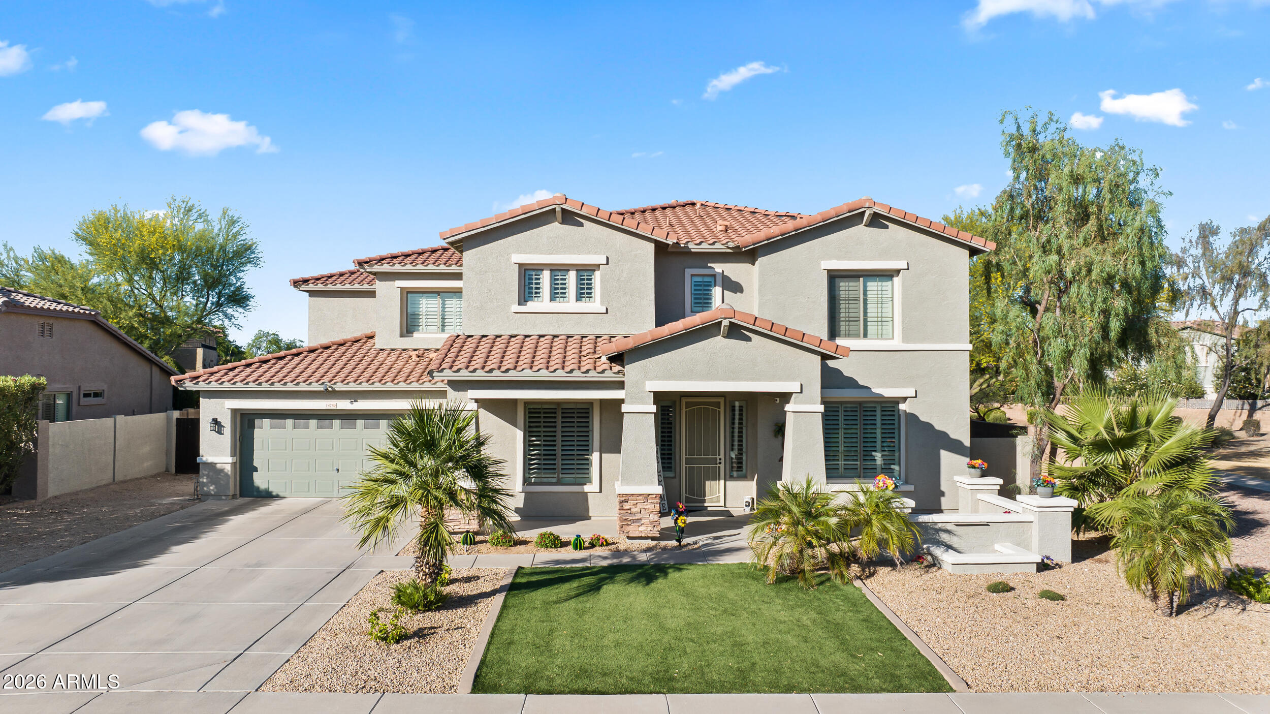 SIERRA MONTANA PARCEL 5 - Residential