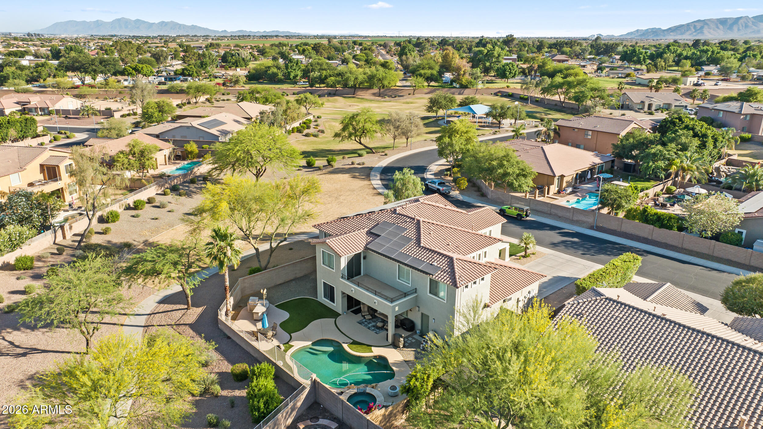 SIERRA MONTANA PARCEL 5 - Residential