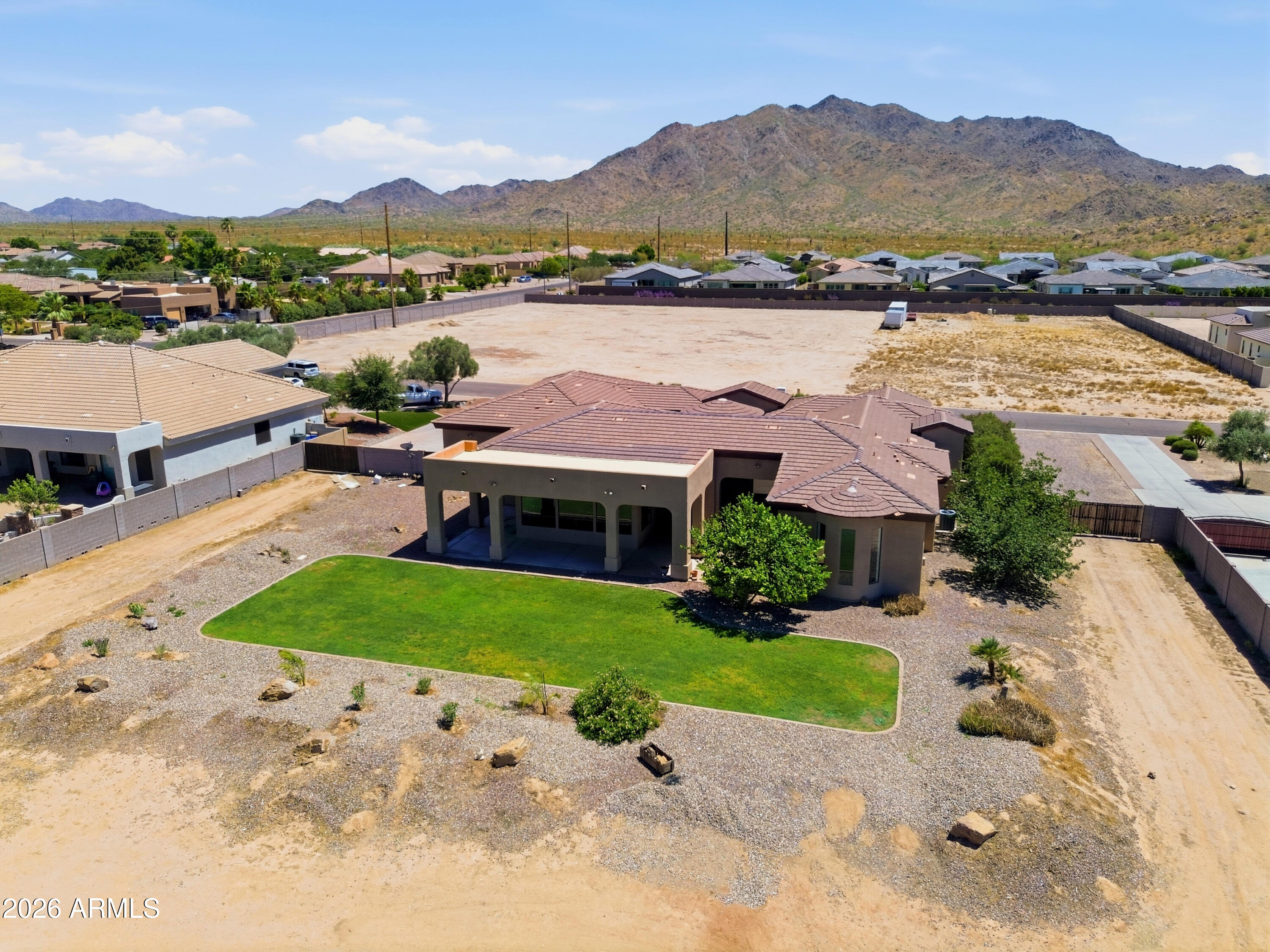 County Island - Residential