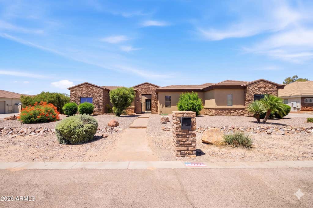 Photo of 17138 E Sunnydale Drive, Queen Creek, AZ 85142 (MLS # 7035406)