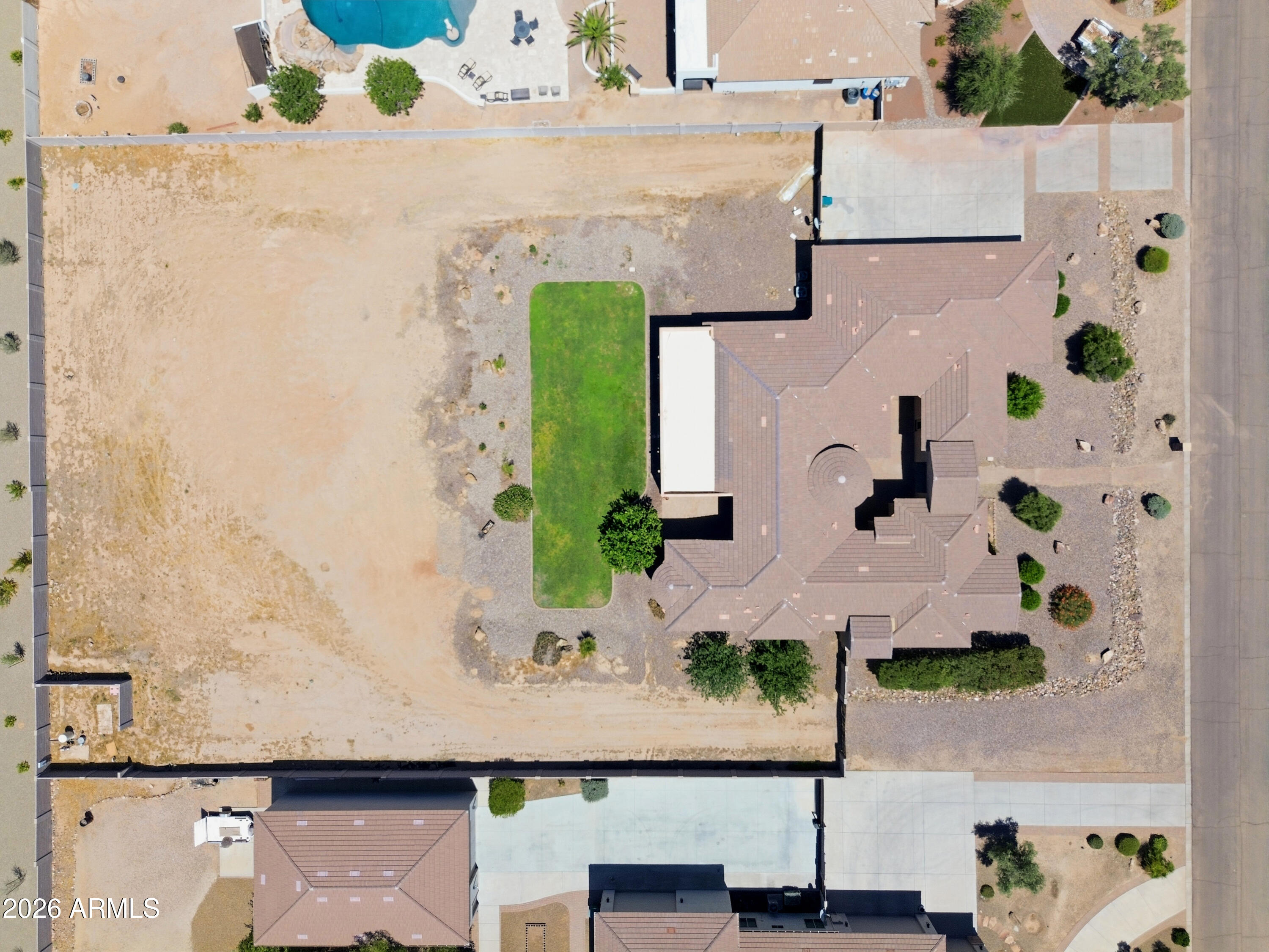 County Island - Residential