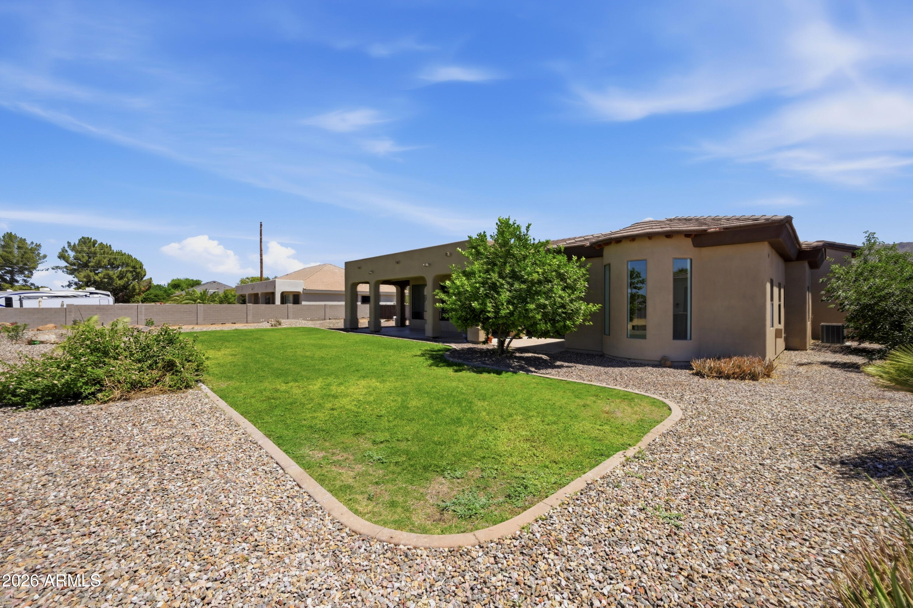 County Island - Residential