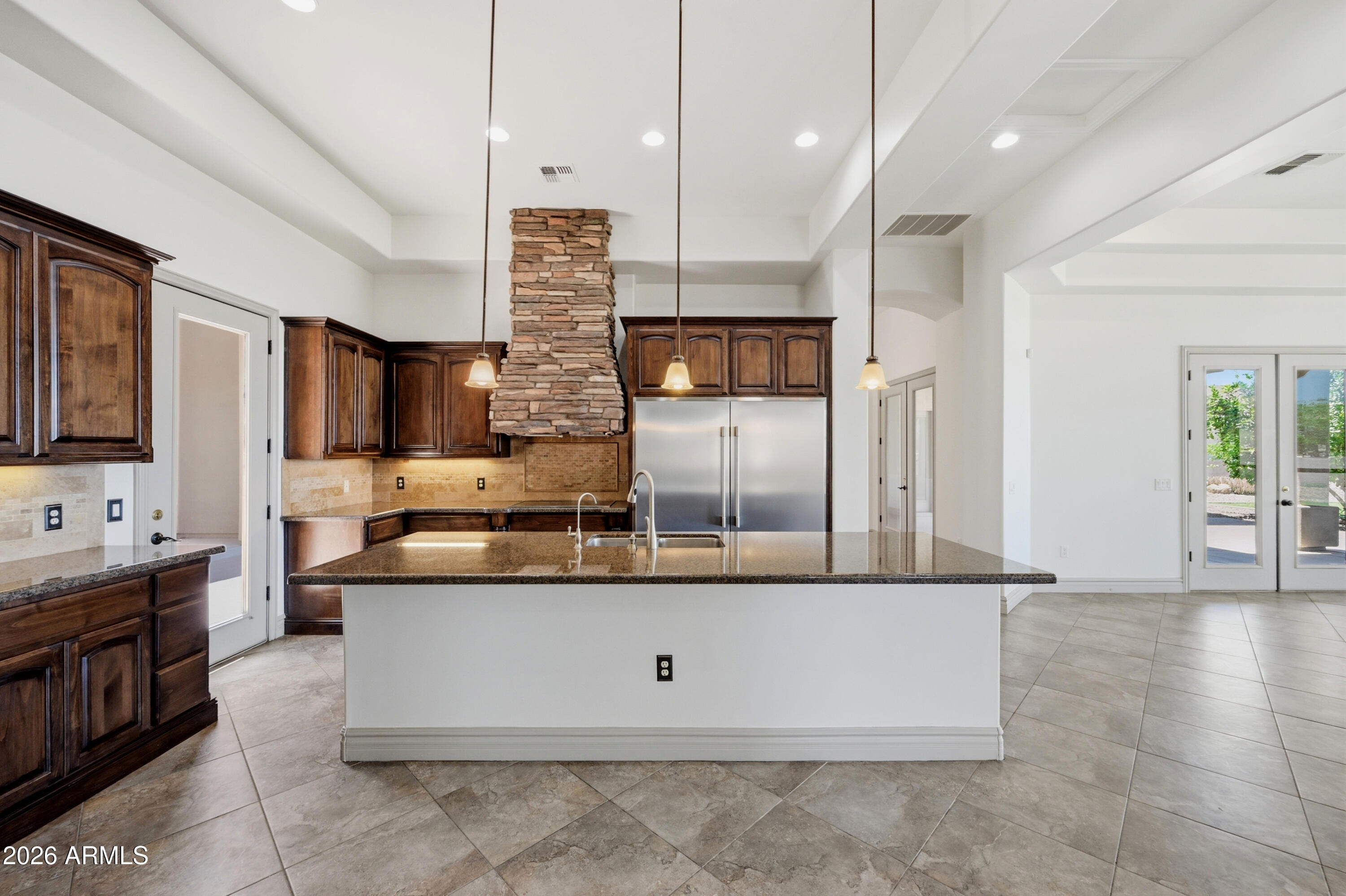 County Island - Residential