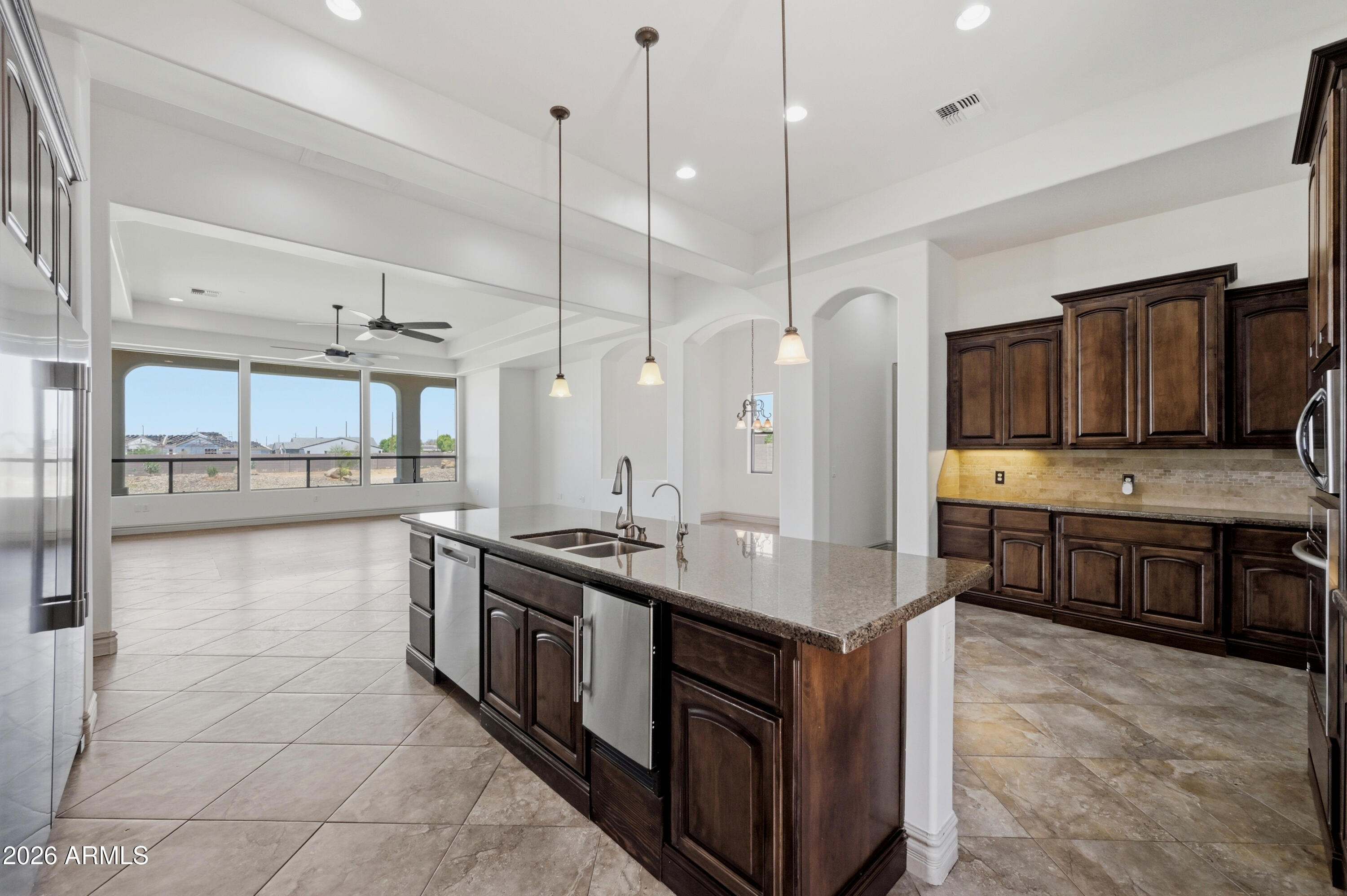 County Island - Residential