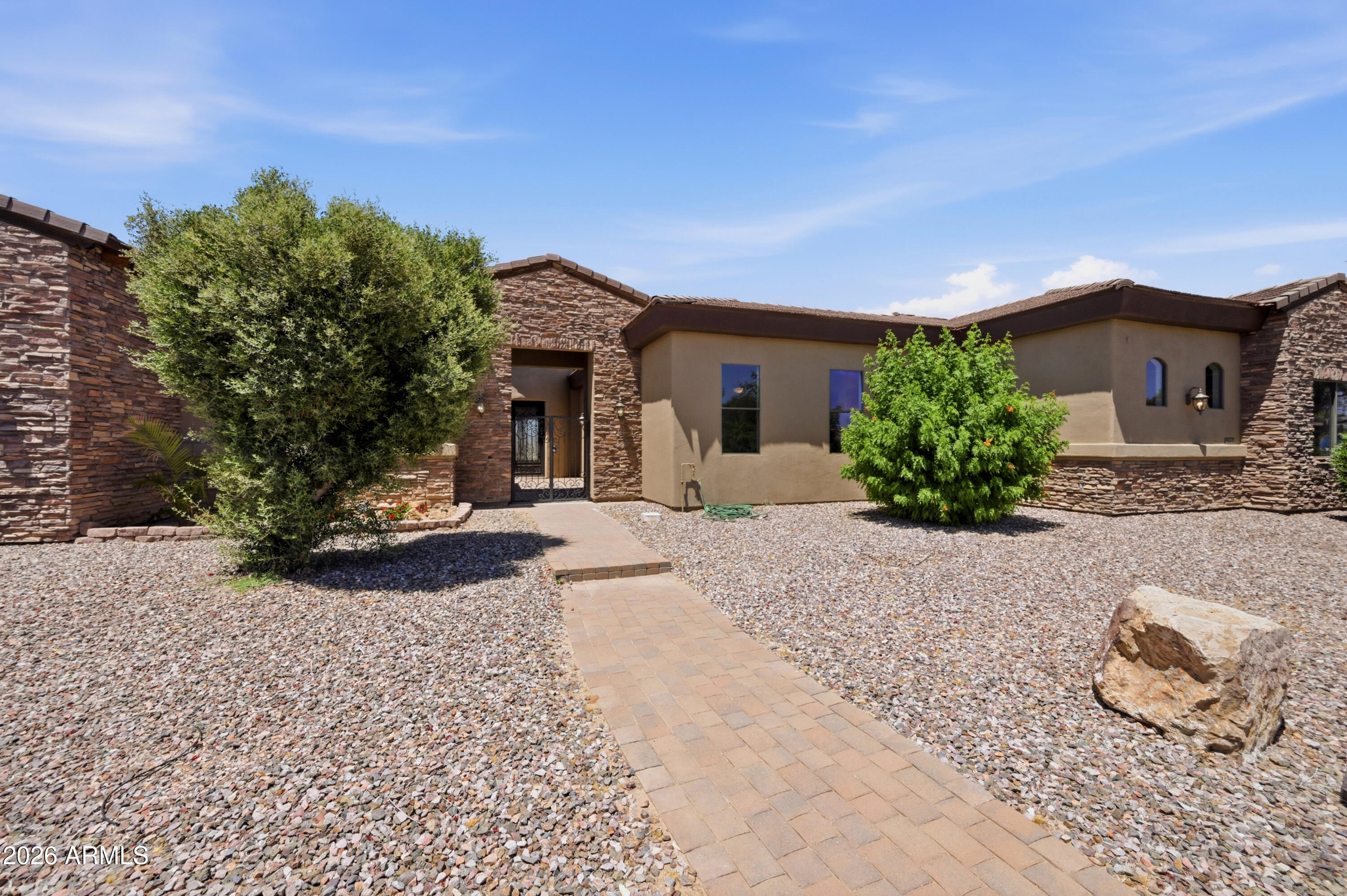 County Island - Residential