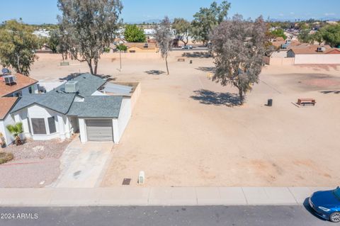 A home in Chandler