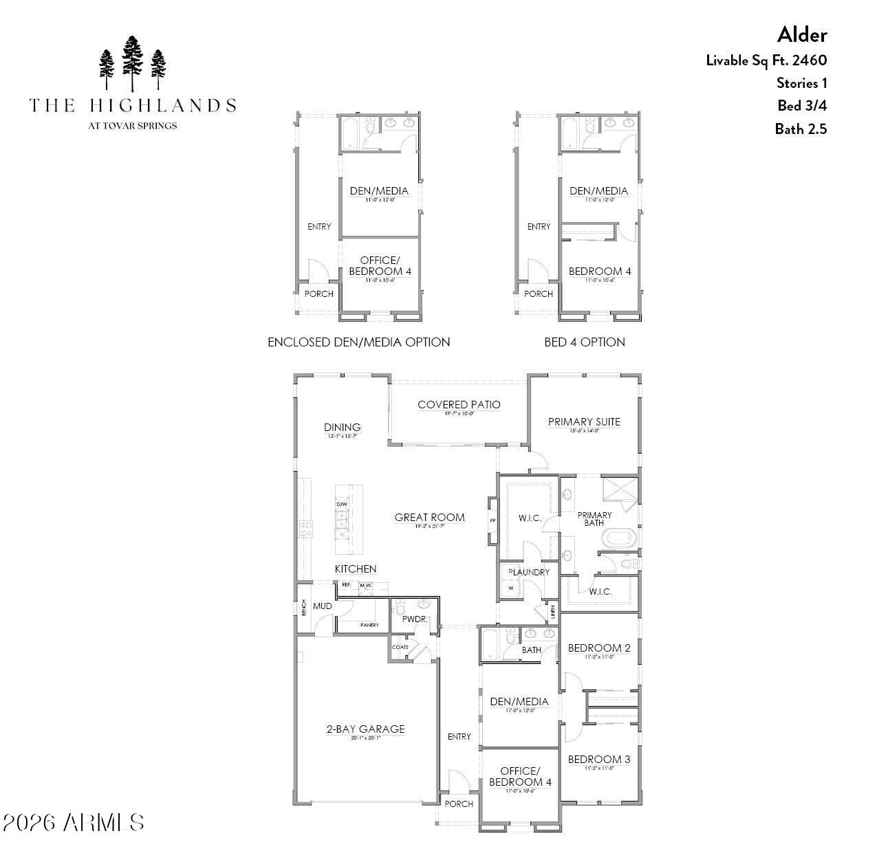 1945 Flower Spring Trail