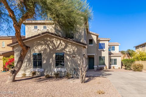 A home in Casa Grande