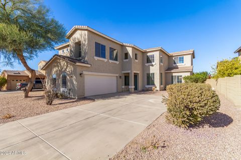 A home in Casa Grande