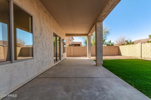 A home in Casa Grande