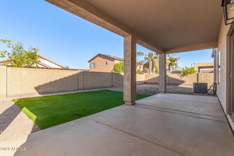 A home in Casa Grande