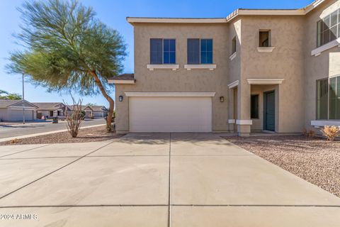 A home in Casa Grande